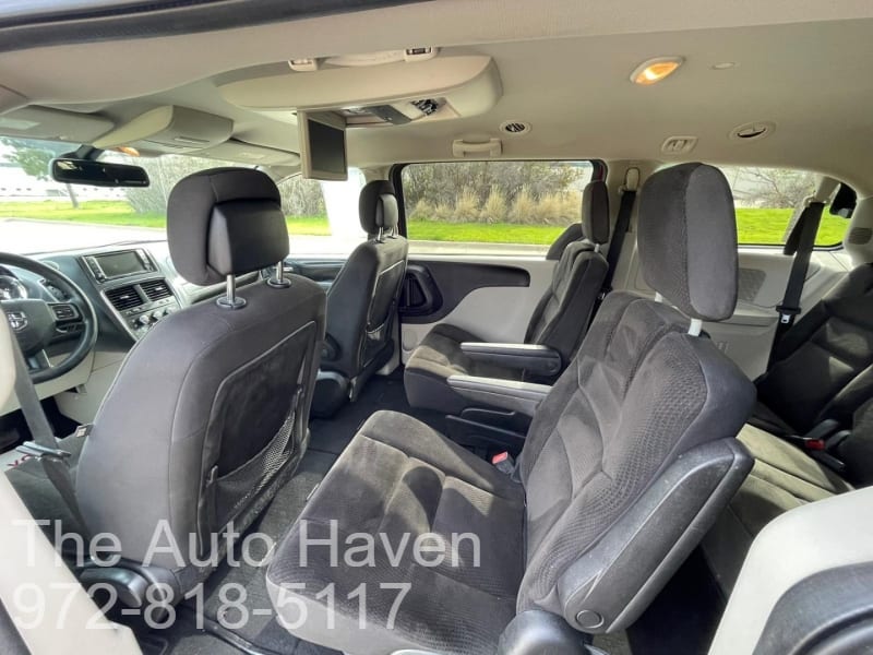 Dodge Grand Caravan 2018 price $13,990