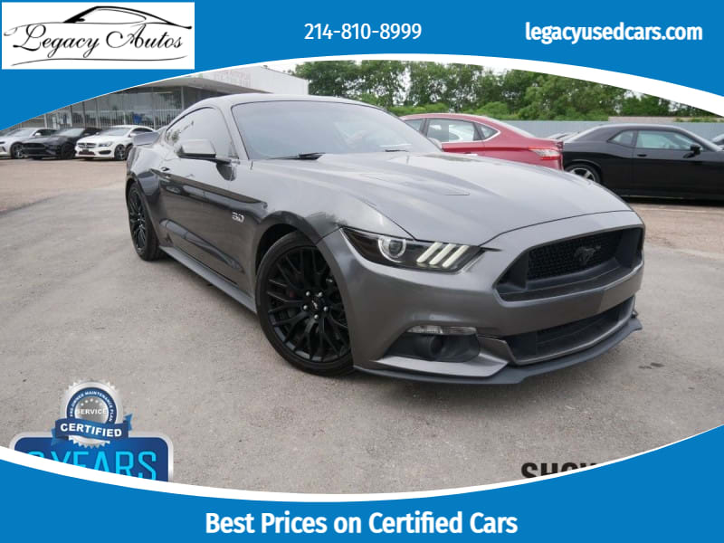 Ford Mustang 2017 price $32,495