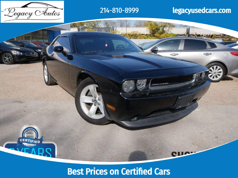 Dodge Challenger 2014 price $17,995