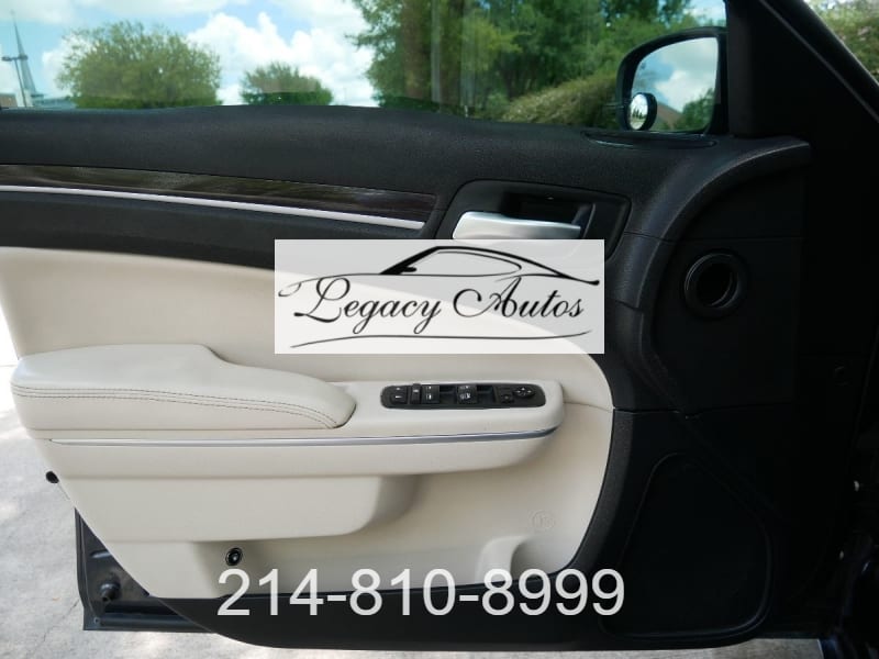 Chrysler 300 2015 price $19,995