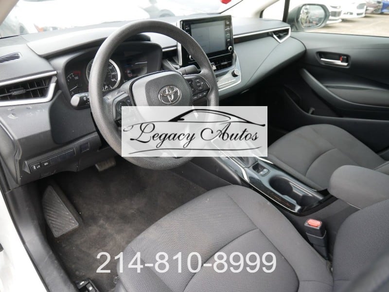 Toyota Corolla 2020 price $19,995