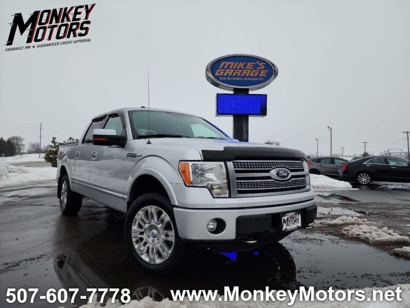 Ford F-150 2012 price $19,995