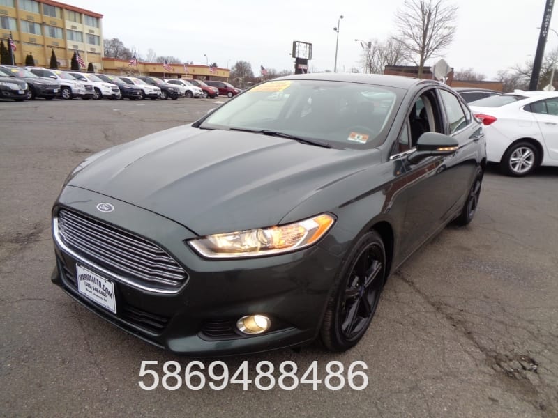 Ford Fusion 2016 price $1,799 Down