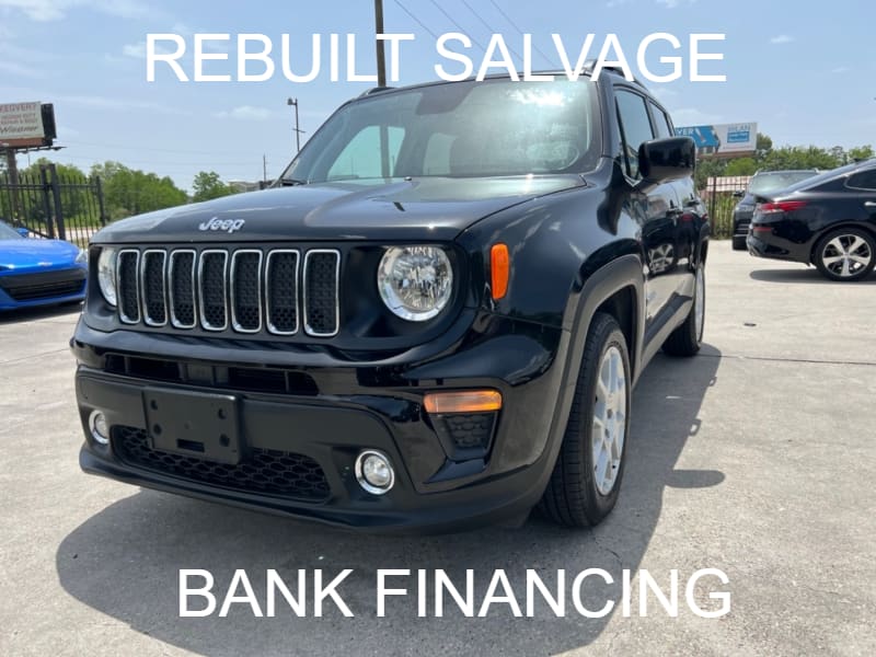 Jeep Renegade 2020 price $18,999
