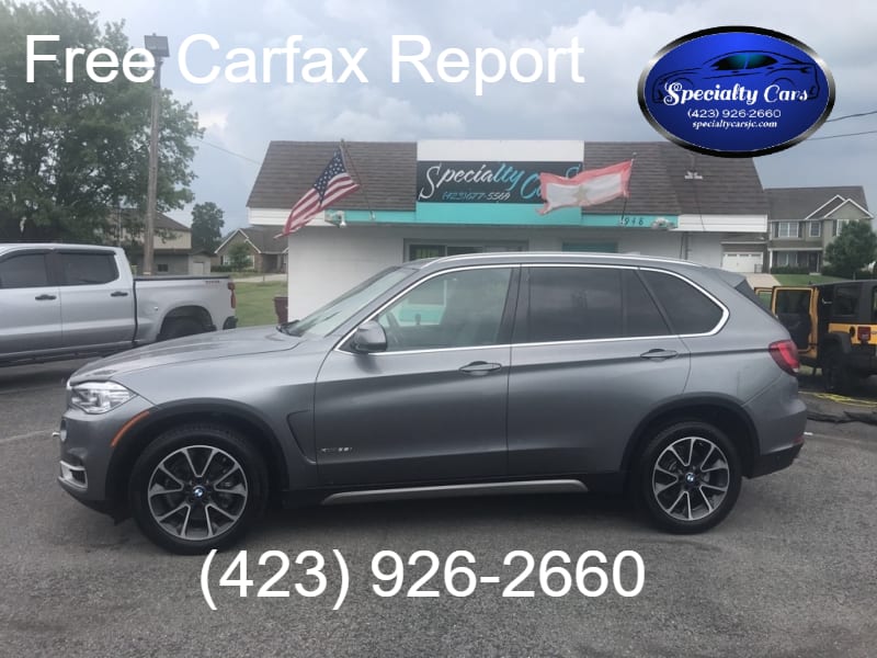 BMW X5 2018 price $33,495