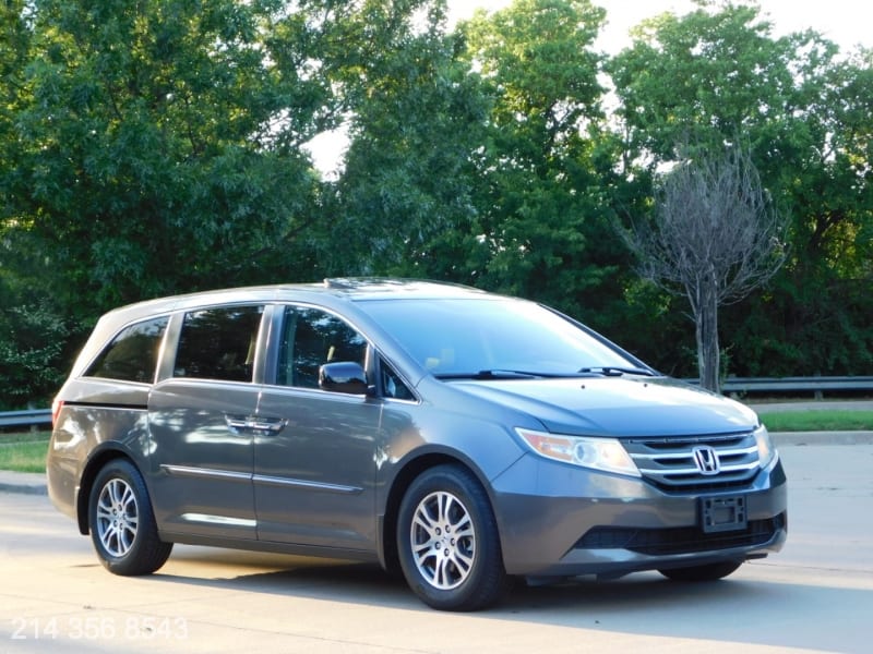 Honda Odyssey 2013 price $13,490