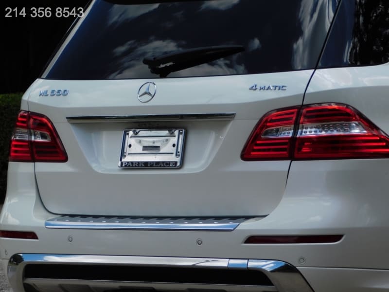 Mercedes-Benz M-Class 2014 price $22,990
