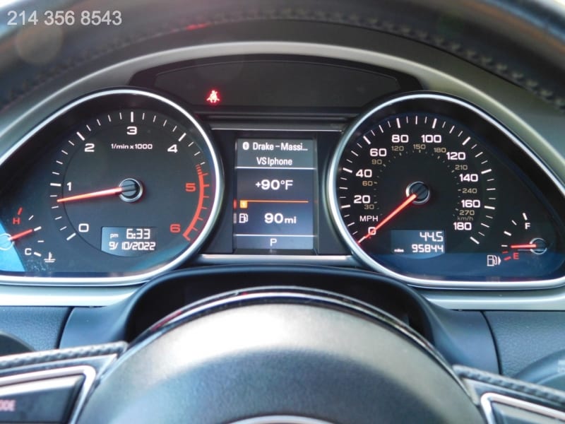 Audi Q7 2014 price $18,990