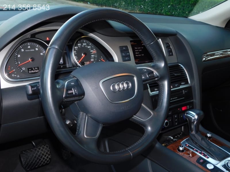 Audi Q7 2015 price $15,390
