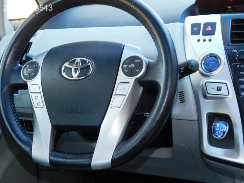 Toyota Prius v 2014 price $13,990