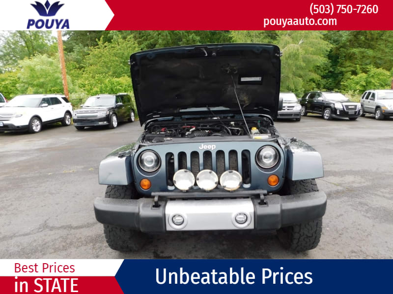 Jeep Wrangler 2008 price $14,995