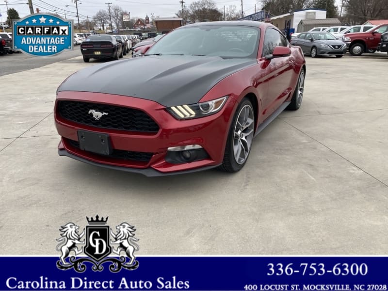 FORD MUSTANG 2015 price $19,999