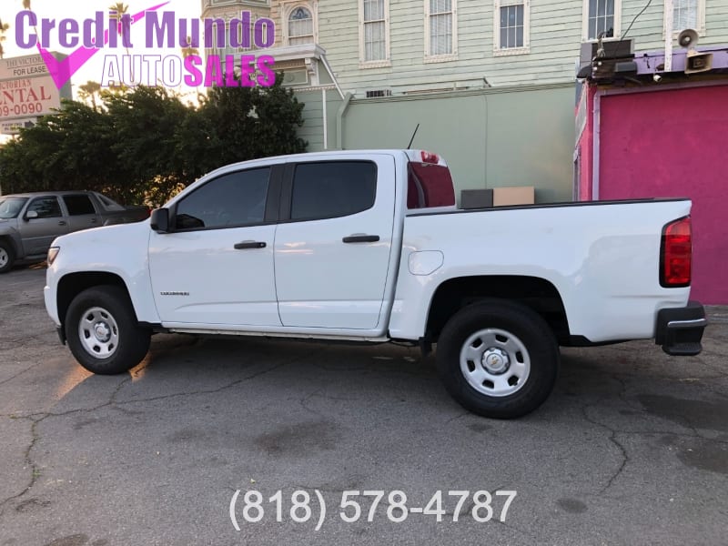 Chevrolet Colorado 2019 price $29,999