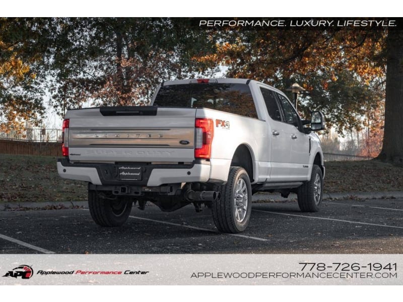 Ford F-350 2019 price $102,674