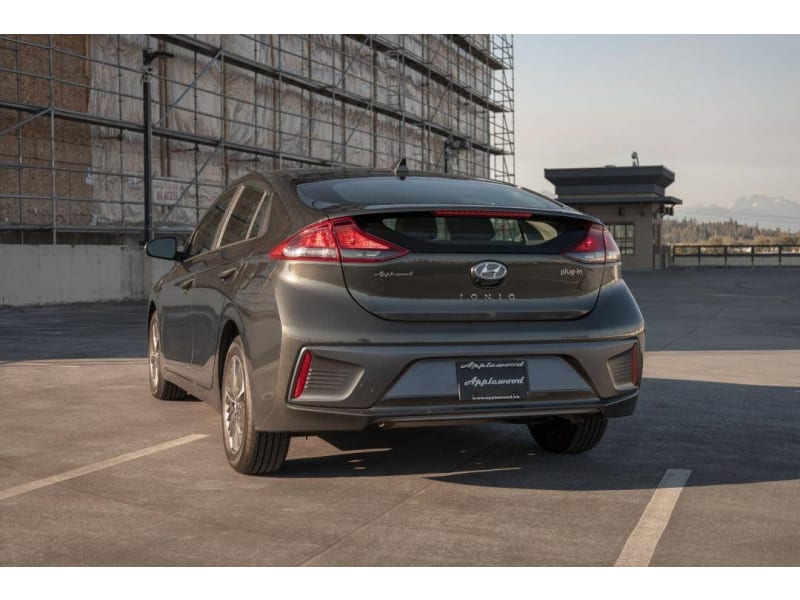 Hyundai IONIQ plug-in hybrid 2022 price $49,850