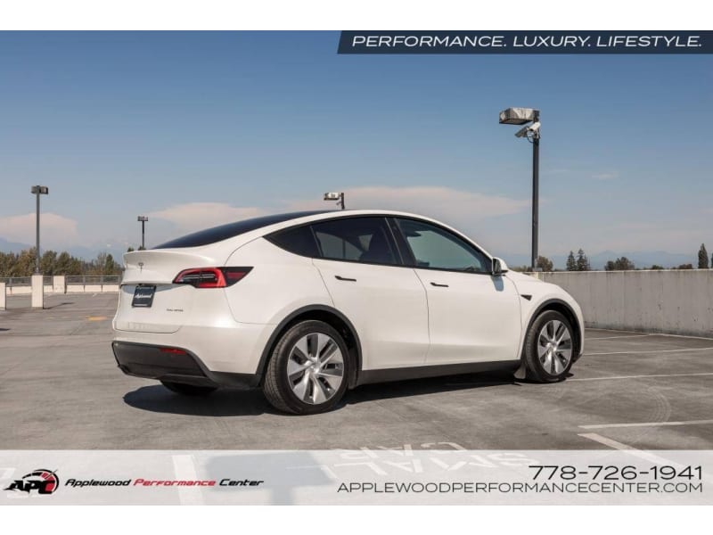 Tesla Model Y 2022 price $111,109