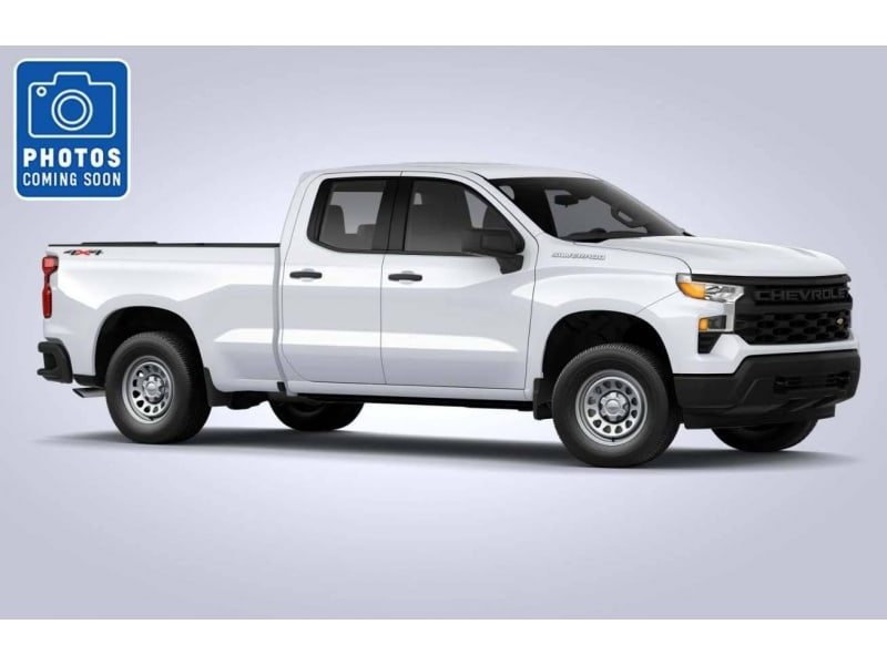 Chevrolet Silverado 1500 2022 price $53,478