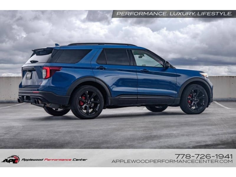 Ford Explorer 2020 price $53,900