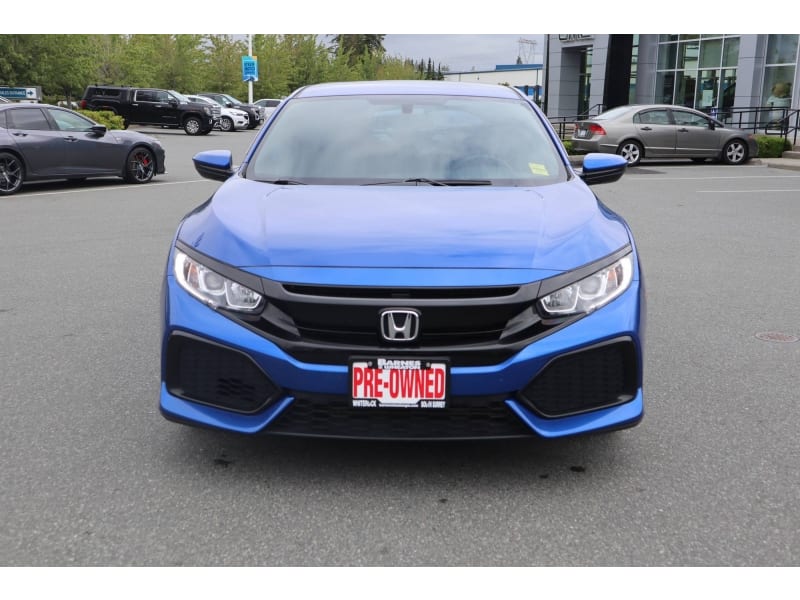 Honda Civic 2018 price $27,500