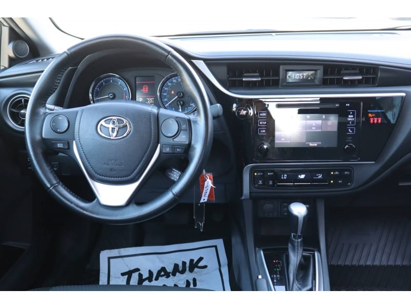 Toyota Corolla 2018 price $24,535