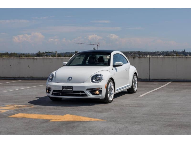 Volkswagen Beetle 2019 price $39,689
