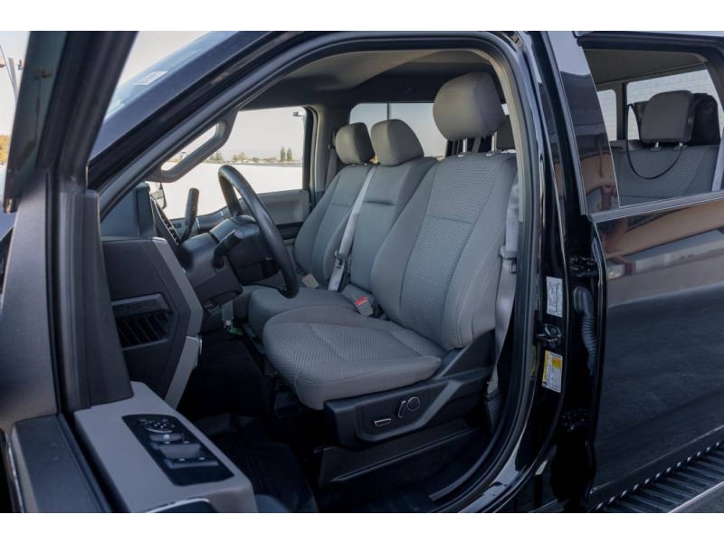Ford F-150 2018 price $47,850