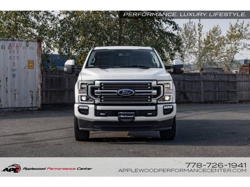 Ford F-350 2020 price $99,983