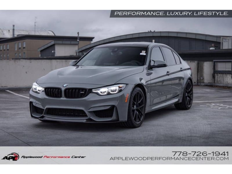 BMW M3 2018 price $99,850