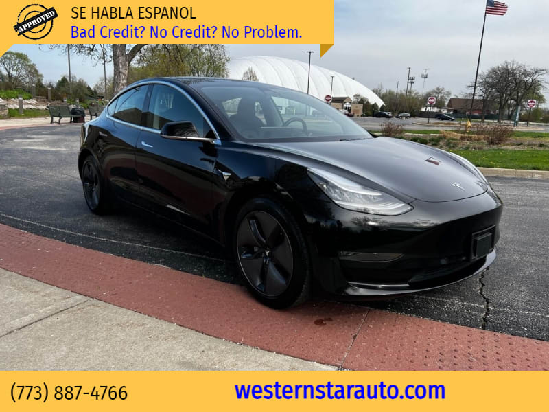Tesla Model 3 2018 price $33,995