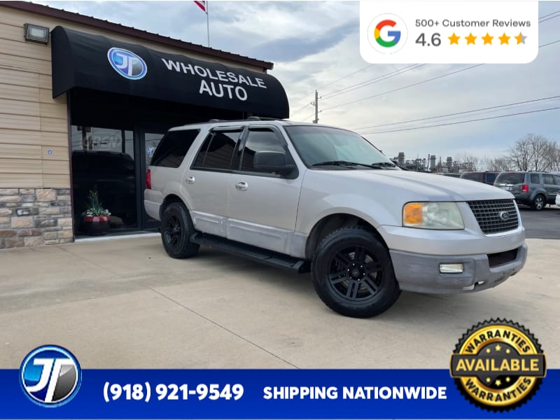 Ford Expedition 2003 price $3,998