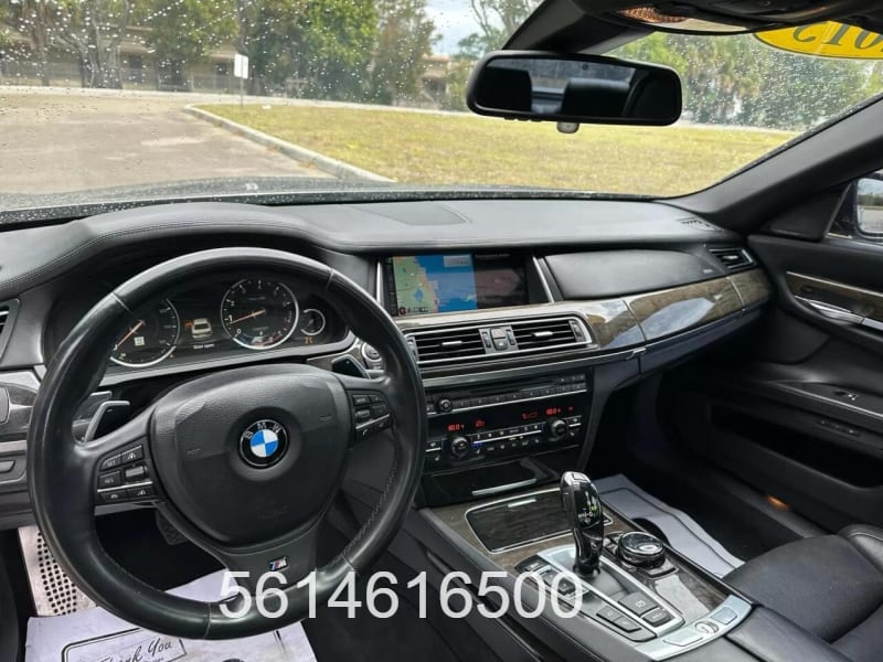 BMW 7 Series 2015 price $26,984