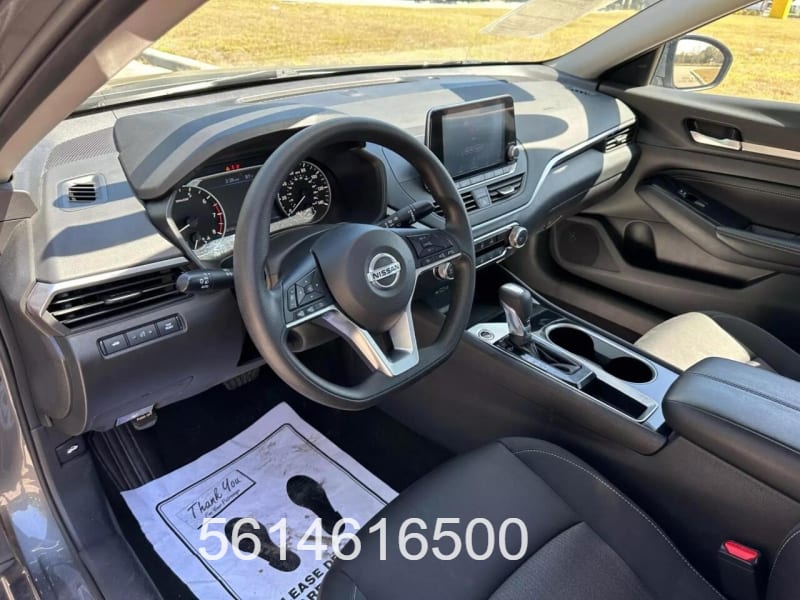 Nissan Altima 2021 price $22,995