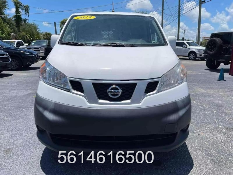 Nissan NV200 2019 price $17,995