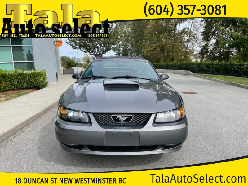 Ford Mustang 2004 price $14,888