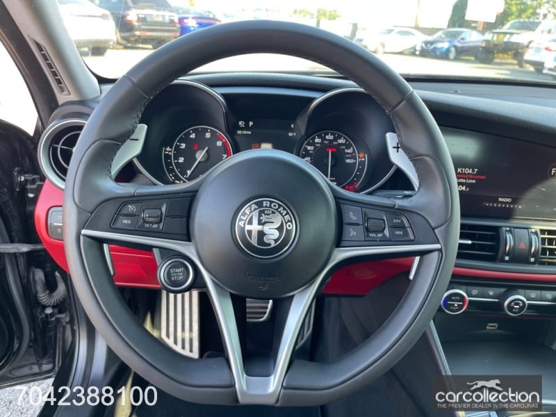 Alfa Romeo Giulia 2018 price $0