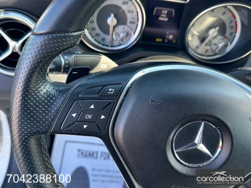 Mercedes-Benz CLA-Class 2014 price $0