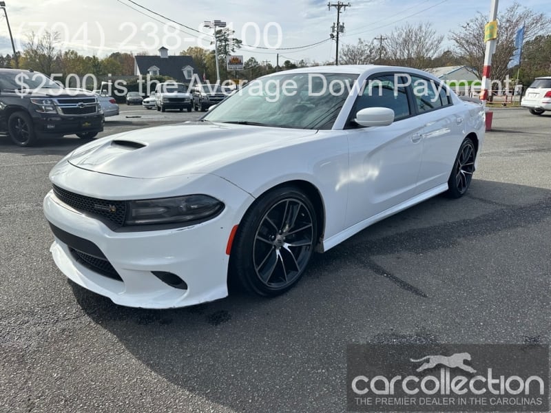 Dodge Charger 2018 price $2,500