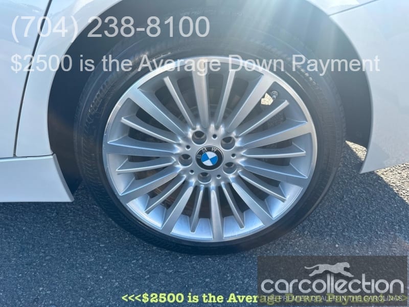BMW 3-Series 2014 price $2,500