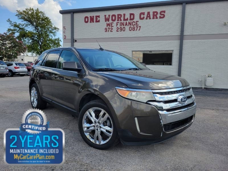 Ford Edge Limited Nav P.Roof 2011 price $10,995 Cash