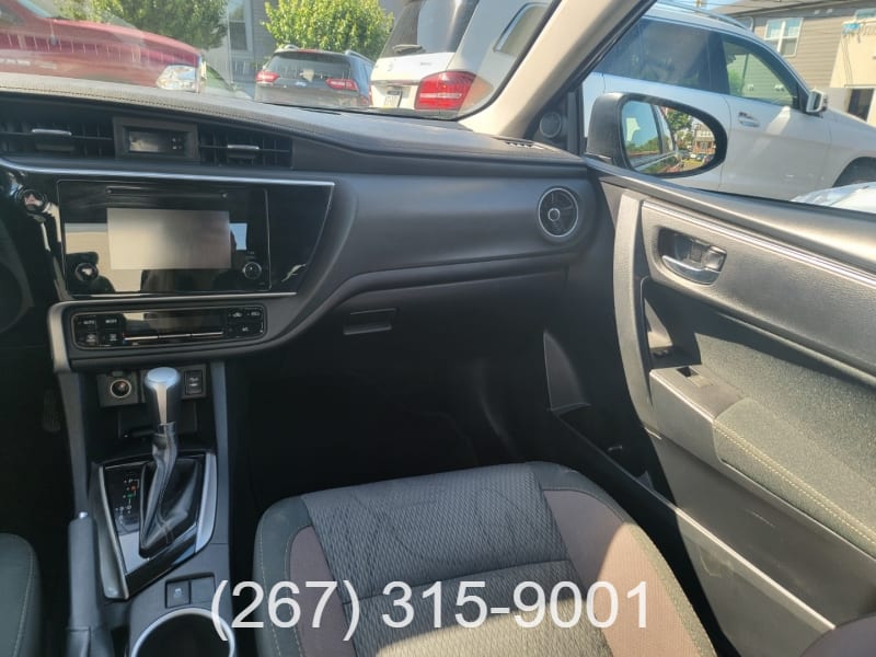 Toyota Corolla 2018 price $16,999