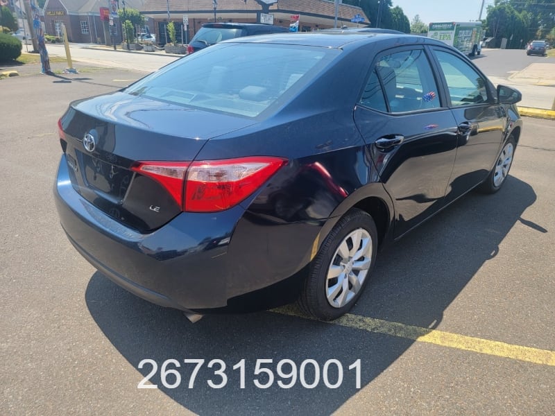 Toyota Corolla 2018 price $14,499