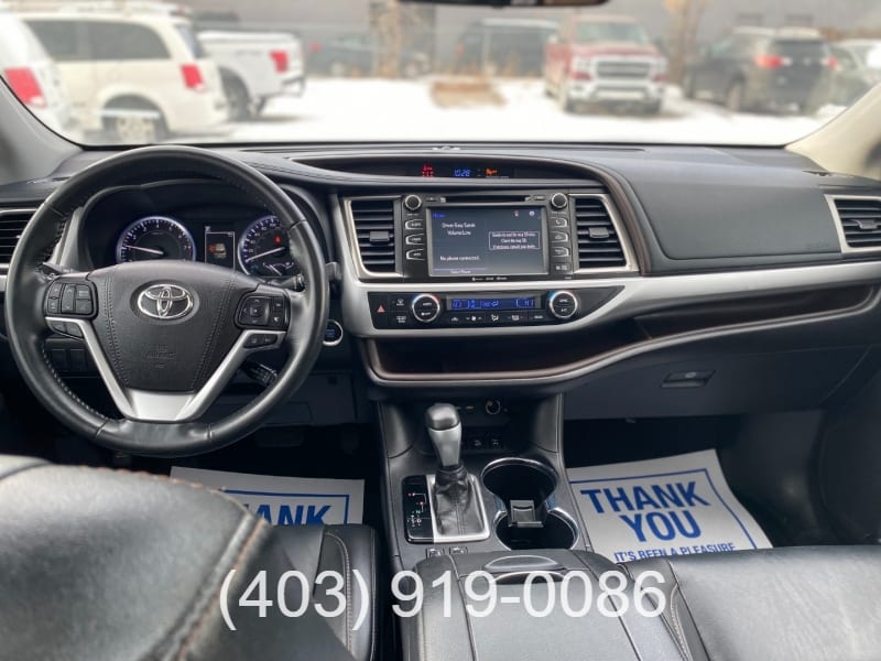 Toyota Highlander 2019 price $39,888