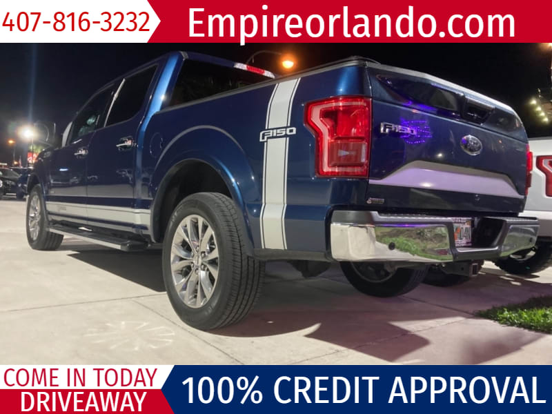 Ford F-150 2017 price $34,995