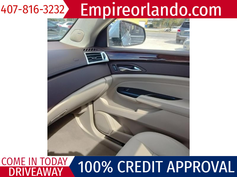 Cadillac SRX 2014 price $13,995