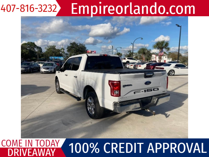 Ford F-150 2016 price $16,995