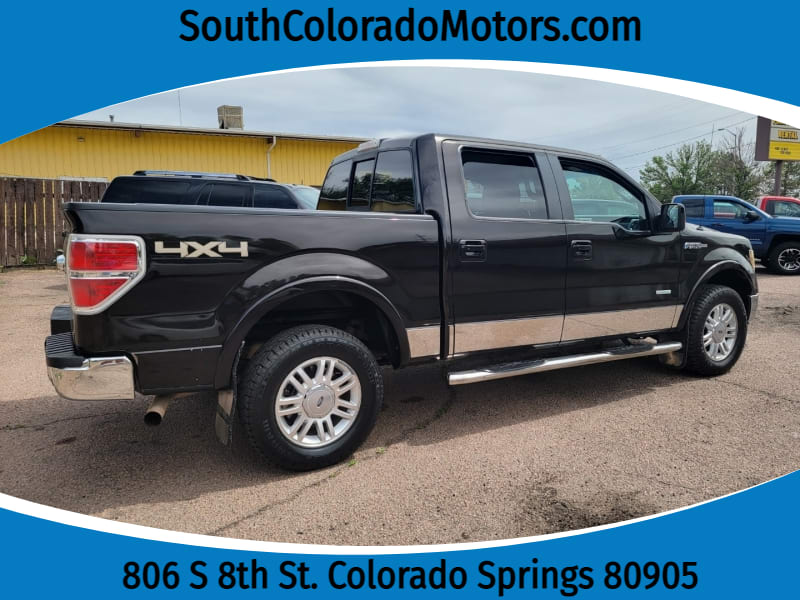 Ford F-150 2013 price $15,594