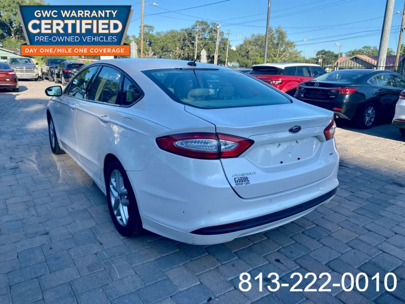 Ford Fusion 2013 price $12,997