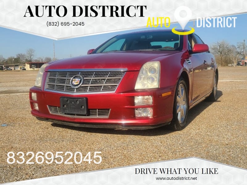 Cadillac STS 2011 price $8,995