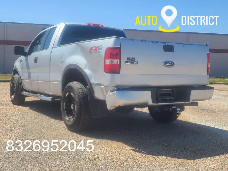 Ford F-150 2005 price $6,995