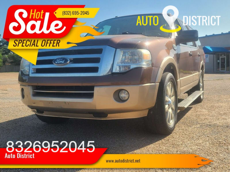Ford Expedition 2012 price $13,995